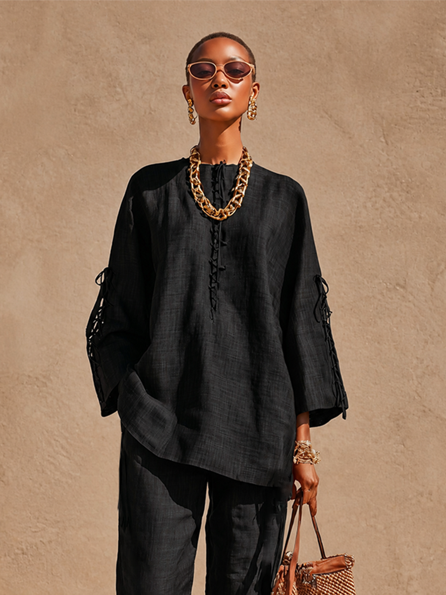 Oversized Tapered Resort Set