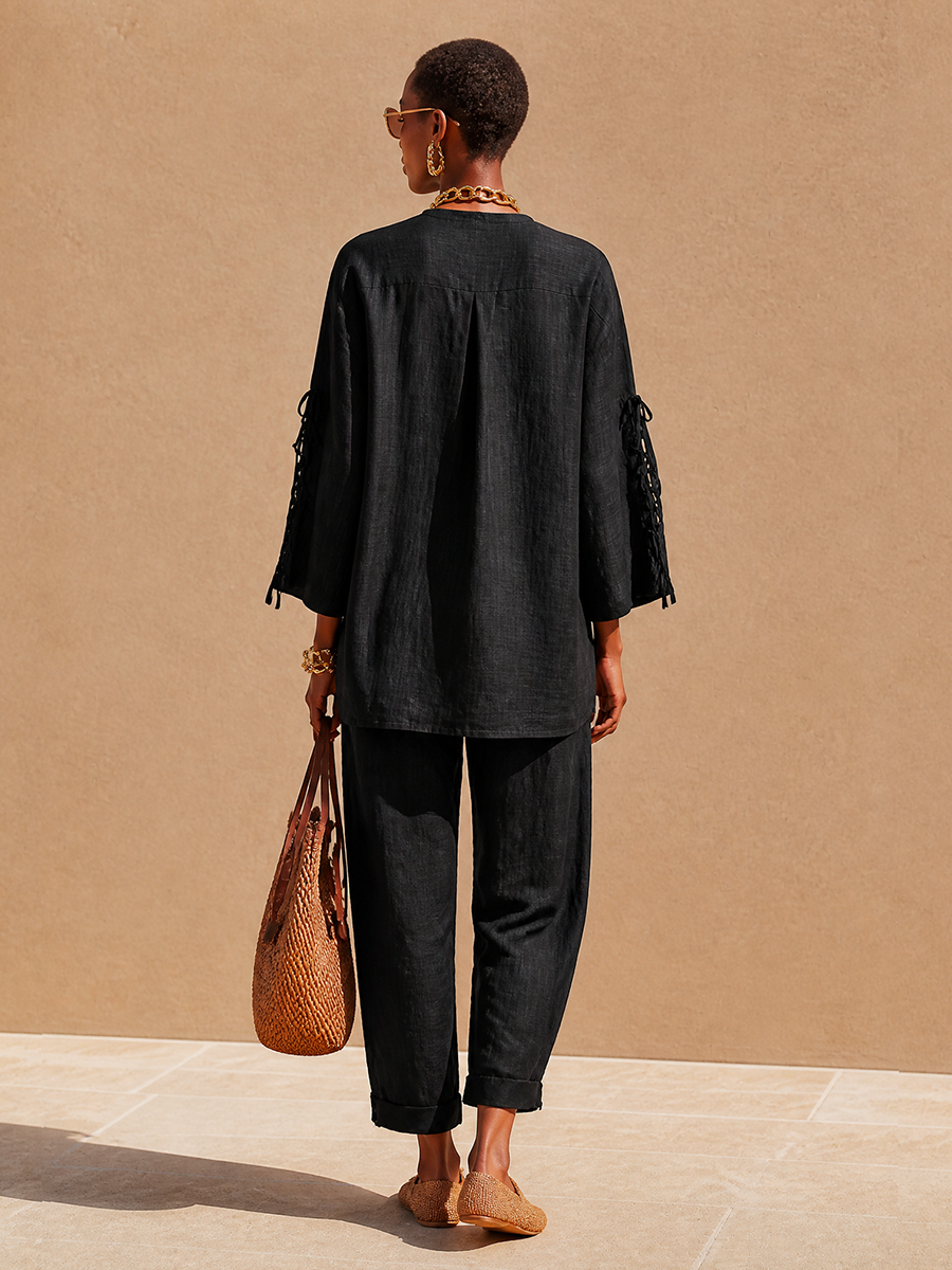 Oversized Tapered Resort Set
