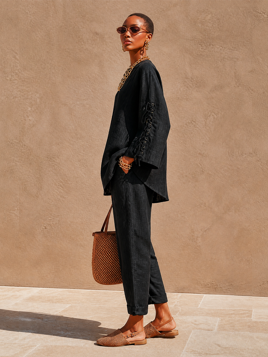Oversized Tapered Resort Set